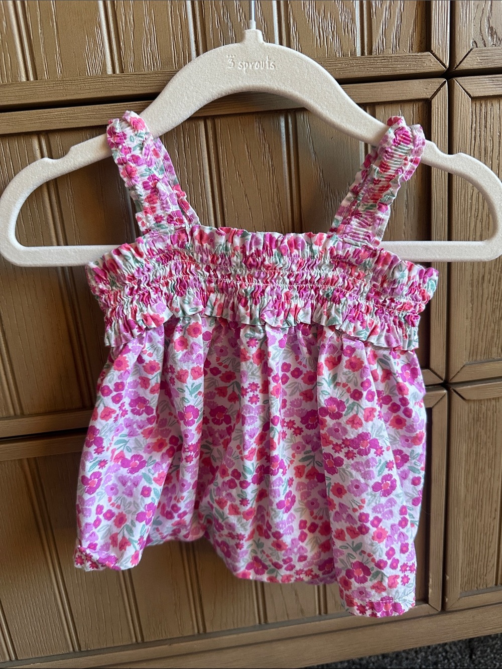 Carters baby top